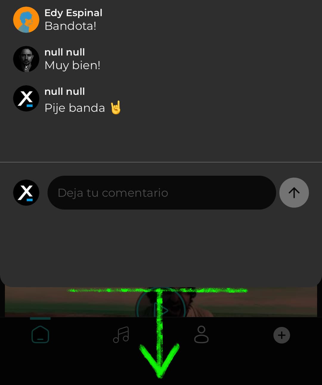 Última 