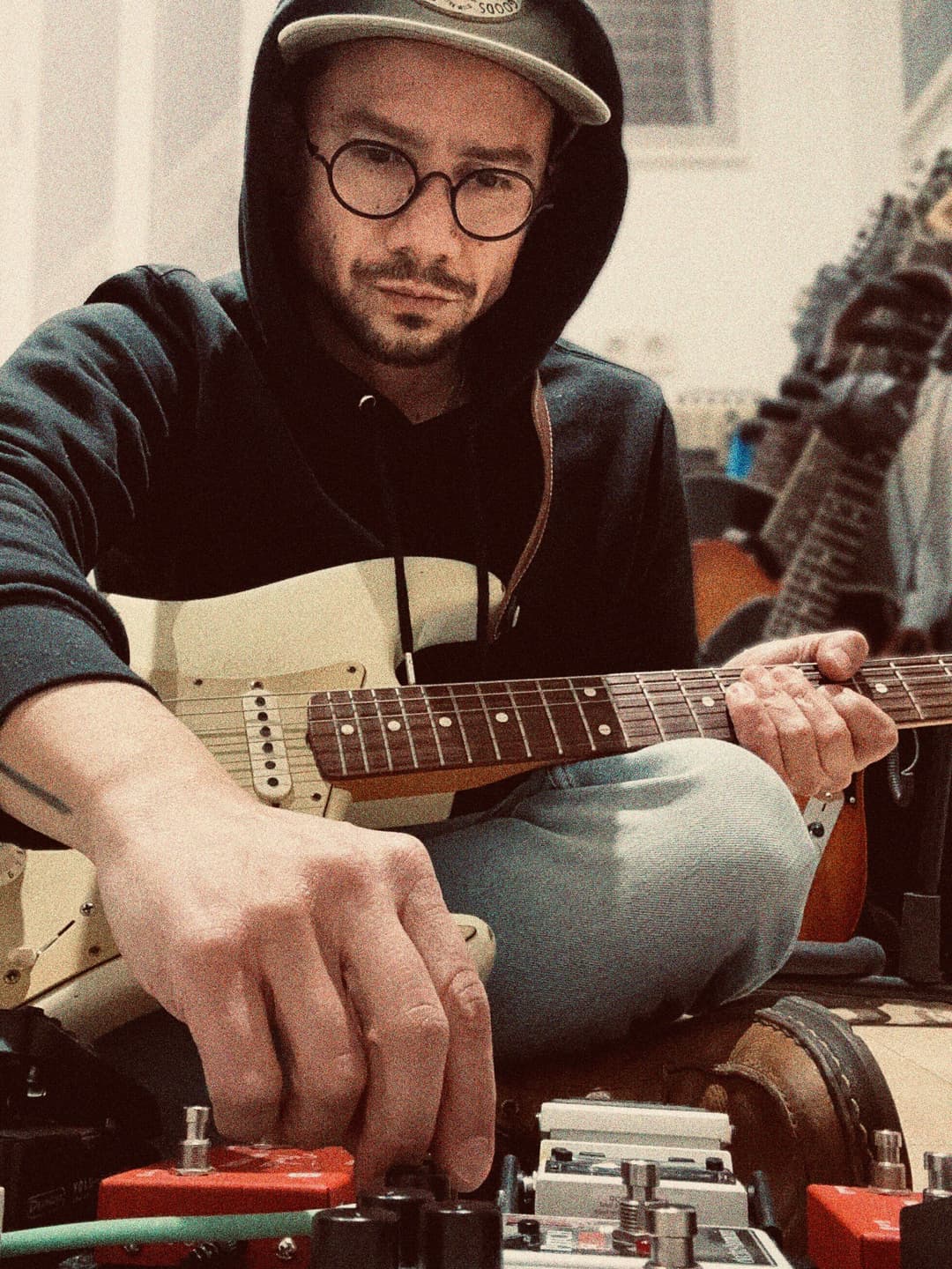 Probando “el estruendo”